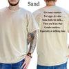 "Get Roosters and Bull to See Gender" Funny T-Shirt – Sarcastic Farmyard Humor Men's Unisex Graphic Tee