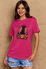 Simply Love Full Size Halloween Theme Graphic T-Shirt by Simply Love