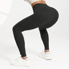Running Leggings For Fitness Hip-lifting High-waisted With Pockets by My Store