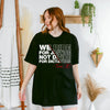 "We Ride for Justice Not Divide" Shirt – Anti-Dictator Freedom Tee by Dog Mom Hat