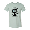 It's Fine I'm Fine Everything's Fine T-Shirt by T-Shirt Crazed