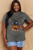 Simply Love Full Size Jack-O'-Lantern Graphic T-Shirt by Simply Love