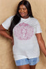 Simply Love Full Size VIRGO Graphic T-Shirt by Simply Love