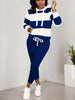 Women’s Two Piece Sportswear Set – Casual Sweatshirt and Pants Outfit by FitiqueFit