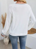 Two-Tone Raglan Sleeve T-Shirt by Simply Love