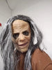 Halloween Granny Mask Latex Headset by My Store