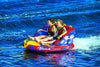 WOW Watersports Beach Bubba 2 Person 2P Towable