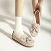 Soft-Bottom Non-Slip Slip-On Loafer Flats — Women’s Easy Comfort Shoes by FitiqueFit