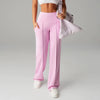 High Waisted Loose Fitting Wide Leg Women’s Sweatpants by FitiqueFit