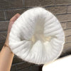 Cute Cat-ear Knitted Wool Warm Hat Versatile Face-slimming by My Store