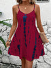 Women's Plus Size Summer Halter Dress – 6 Colors 4XL–5XL by FitiqueFit