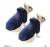 Dog clothes autumn new Teddy cat than bear puppy puppies Thin summer spring and autumn winter pockets sweater by My Store