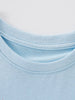 Children's Whale Boat Graphic Short Sleeve T-Shirt by Simply Love