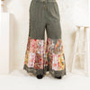 60's Bohemian Bell Bottom Pants by DoodleBug's
