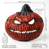 Halloween Pumpkin Mask Decoration by My Store