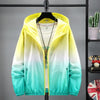Lightweight Hooded Sun-Protective Jacket by FitiqueFit