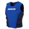 Adult Buoyancy Suit Swimming Vest Life Jacket Motorboat