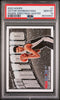 Graded 2023 Panini NBA Hoops Victor Wembanyama #1 Rookie Greetings Winter Rookie RC Basketball Card PSA 10 Gem Mint