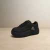 Color Block Height Increasing Sneakers – Lace-Up Low Top by FitiqueFit