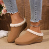Women’s Fashion Wedge Sandals – Thick Sole Platform Summer Sandals by FitiqueFit