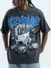Men's Graphic Relaxed Fit T-Shirt by Simply Love