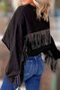 GAME DAY Fringe Long Sleeve Sweatshirt by Wild and Free Boutique