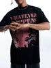 Men's Round Neck Short Sleeve T-Shirt by Simply Love