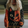 Womens Casual Winter Faux-fur Hoodie by My Store