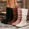Plus Size Women’s Boots by FitiqueFit