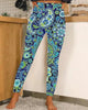 Hawaiian 3D Print Leggings – Unisex Digital Print by FitiqueFit