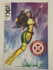 [Signed by Nathan Szerdy] FALL OF THE HOUSE OF X #1 [FHX] UNKNOWN COMICS NATHAN SZERDY EXCLUSIVE VAR [IN STOCK] by Unknown Comic Books