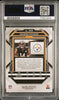 Graded 2022 Panini Prizm George Pickens #329 Rookie RC Football Card PSA 9 Mint