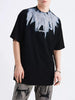 Men's Round Neck Half Sleeve T-Shirt by Simply Love