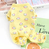 Cotton Cute Pet Pajamas Puppy Dog Clothes Spring And Autumn by My Store