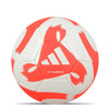 adidas Unisex-Adult Tiro Club Sala Soccer Ball White/Solar Red 3 by EasyOptionXY