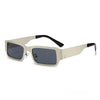 Metal Frame UV Protection Fashion Sunglasses by FitiqueFit