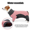 Dog Clothes Cold Proof And Warm Pet In Winter Warm Pets Supplies by My Store