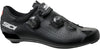 SIDI Genius 10 Mega Road Shoes - Men's Black 44