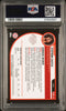 Graded 2023 Topps Bowman U Chrome Stephon Castle #07B14 2007-08 Bowman Rookie RC Basketball Card PSA 10 Gem Mint