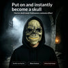 Halloween Skull Mask Soft Silicone Mask by My Store