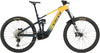 Salsa Notch C Deore 12 Ebike - 29" Carbon Slate / Apricot Medium