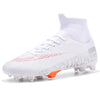 High-Top Football Men And Women Broken Nail Short Studs AG Long Nail TF Sports Training Shoes by My Store