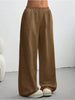 Minimalist Straight-Leg Drawstring Sweatpants – 6 Colors, S–2XL by FitiqueFit