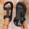Open Toe Platform Sandals