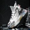 Breathable Thin Mesh Sports And Leisure Running Basketball Shoes by My Store