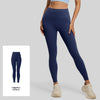 New Double-sided Bare-feel Yoga Pantsno Awkwardness by My Store