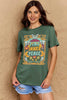 Simply Love Full Size FIND INNER PEACE Graphic Cotton T-Shirt by Simply Love