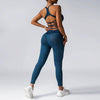 Sports Bra Athletic Running Sports by FitiqueFit
