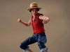 One Piece (A Netflix Series) S.H.Figuarts Monkey D. Luffy by THE MIGHTY HOBBY SHOP