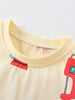 Children's Animal Print Short Sleeve T-Shirt by Simply Love